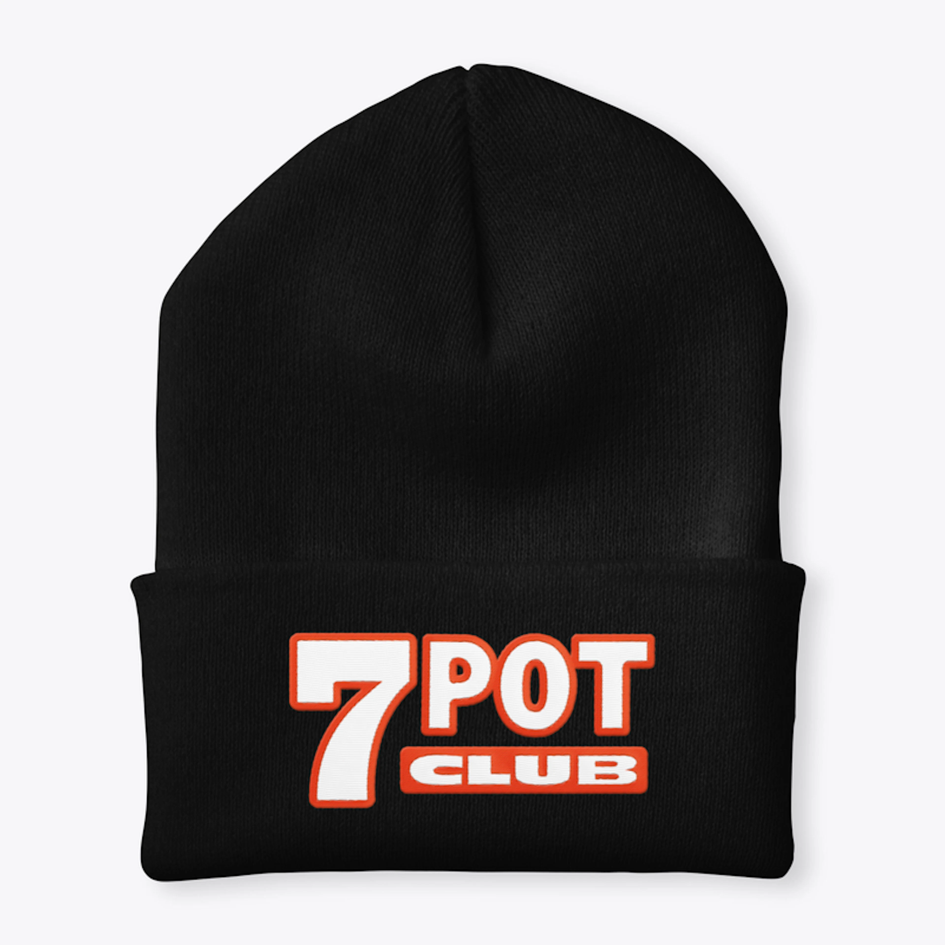 7 Pot Club Headgear (Name only)