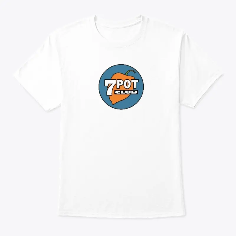 7 Pot Club Logo Merch