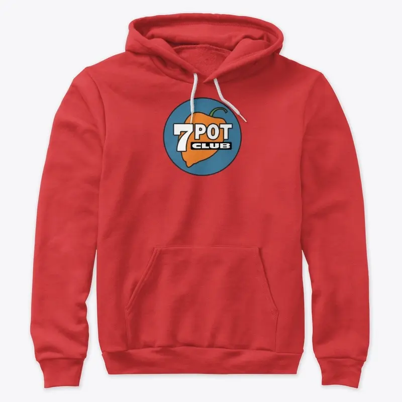 7 Pot Club Logo Merch